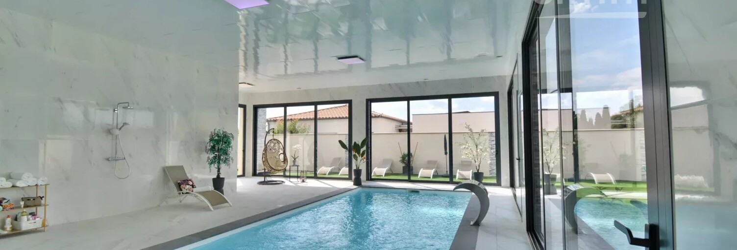 Maison 6 Pièces 259 m² à vendre à Thuir (66300)