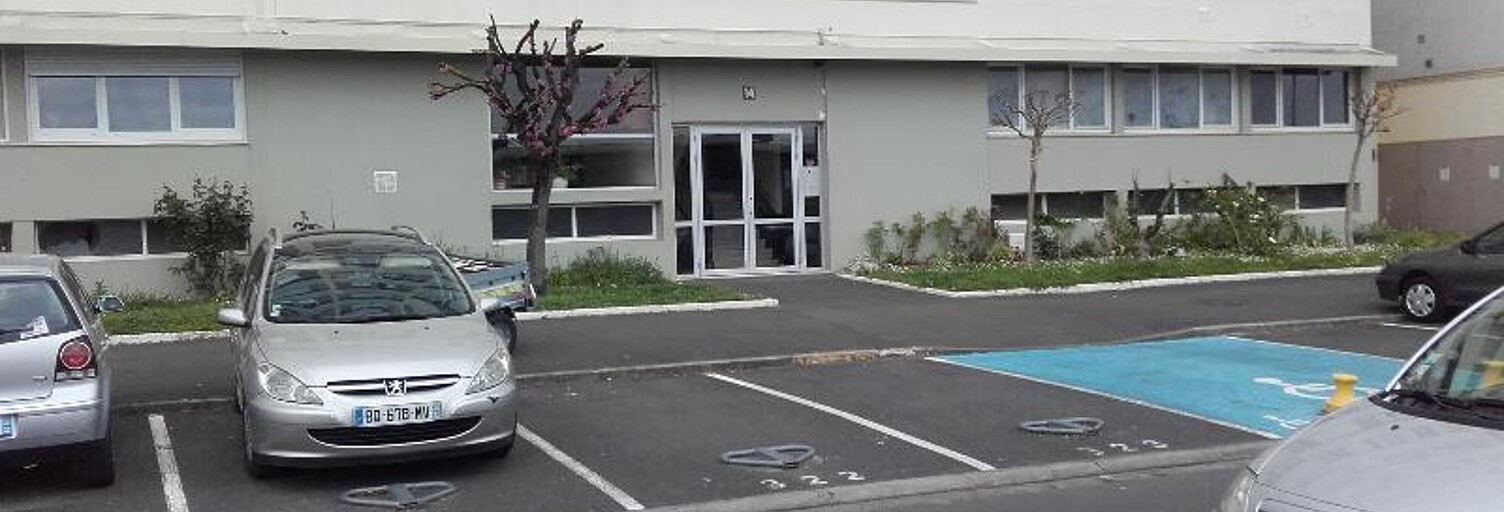 Appartement 2 Pièces 35 m² à louer à Mérignac (33700)