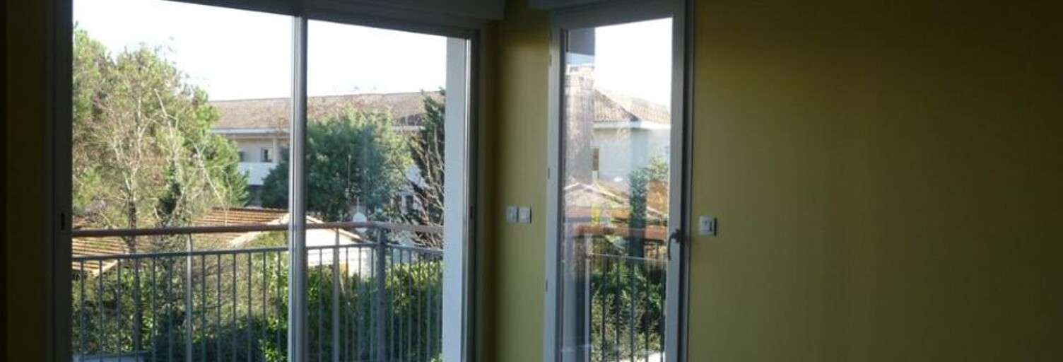 Appartement 2 Pièces 39 m² à louer à Mérignac (33700)