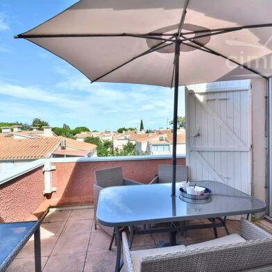 Appartement 3 pièces 155000 €