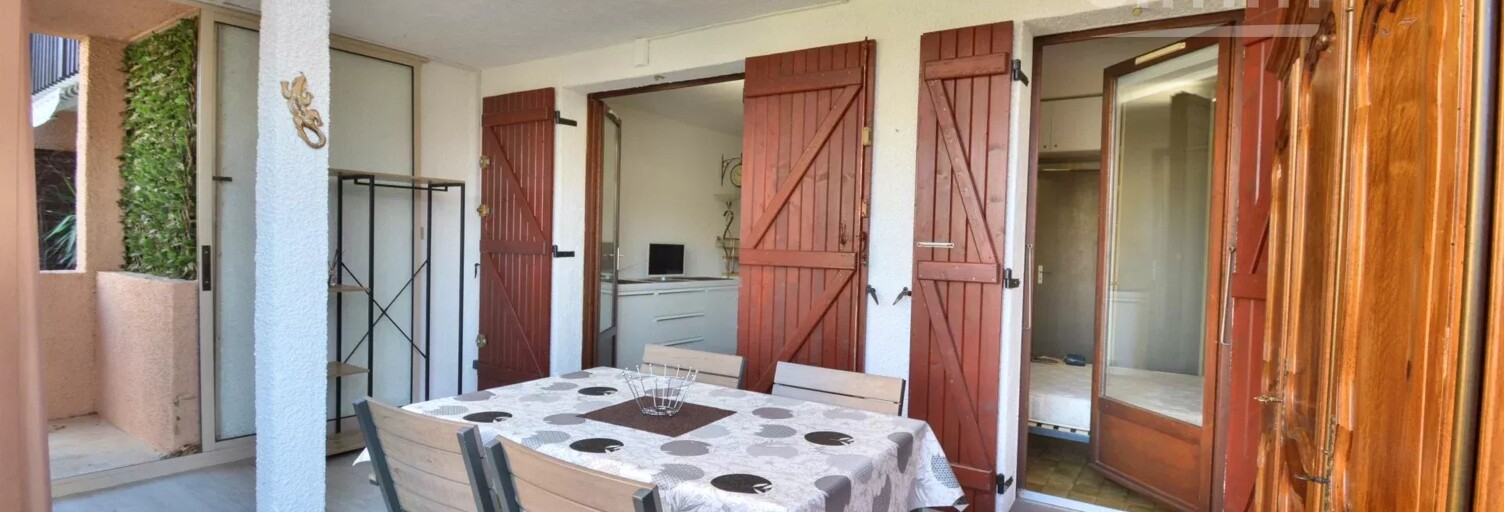 Appartement 3 Pièces 40 m² à vendre à Saint-Cyprien (66750)