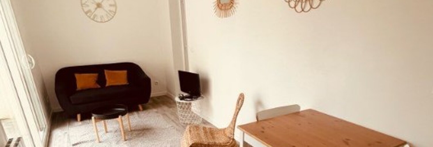 Maison 3 Pièces 60 m² à louer à Bordeaux (33000)