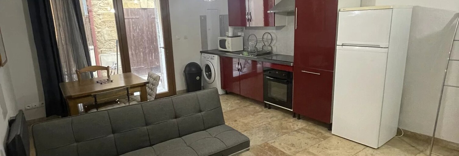 Appartement 2 Pièces 32 m² à louer à Jouques (13490)