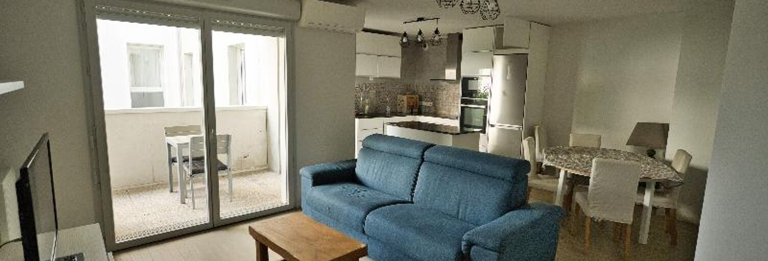 Appartement 4 Pièces 80 m² à louer à Bordeaux (33000)