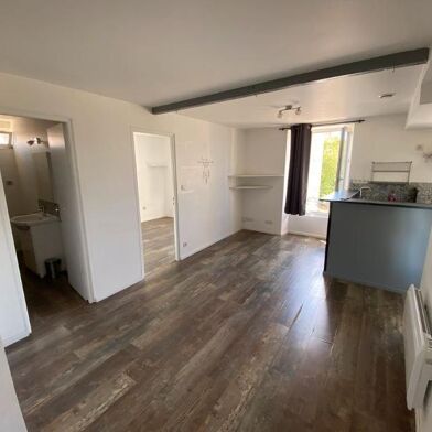 Appartement 2 pièces 595 €