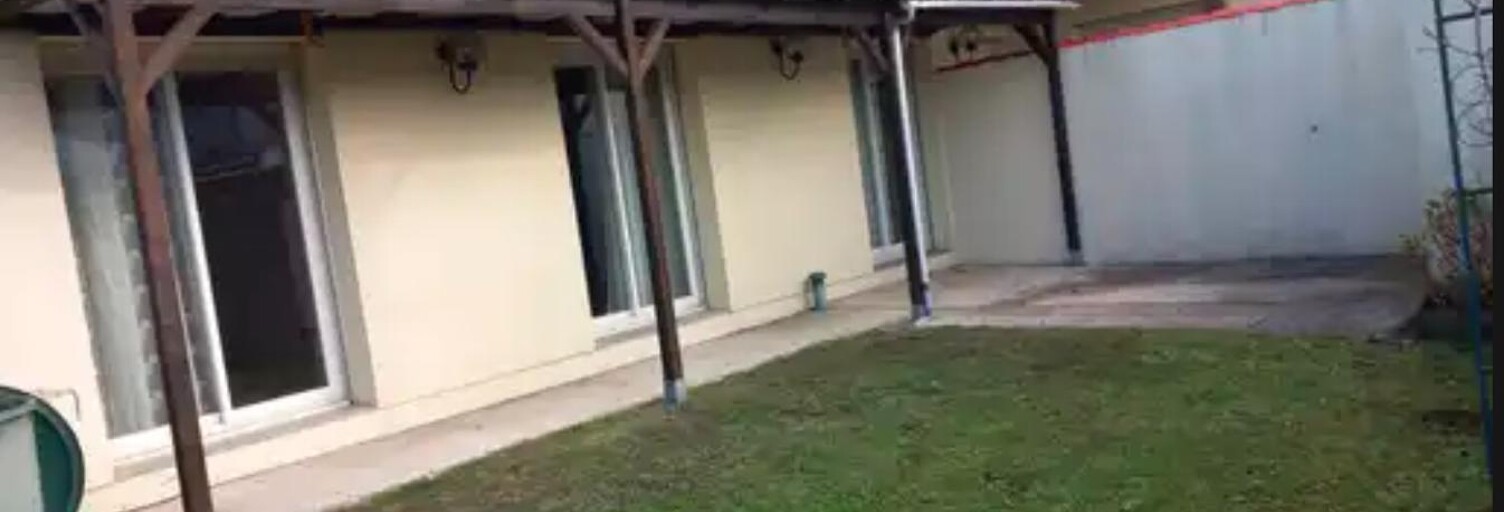 Maison 3 Pièces 71 m² à louer à Blanquefort (33290)