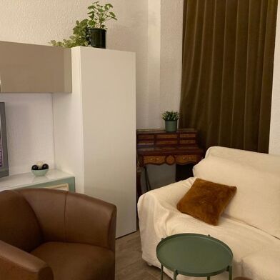 Appartement 1 pièces 721 €