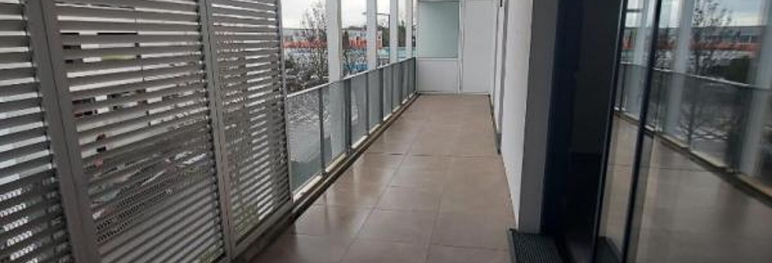 Appartement 4 Pièces 107 m² à louer à Lormont (33310)