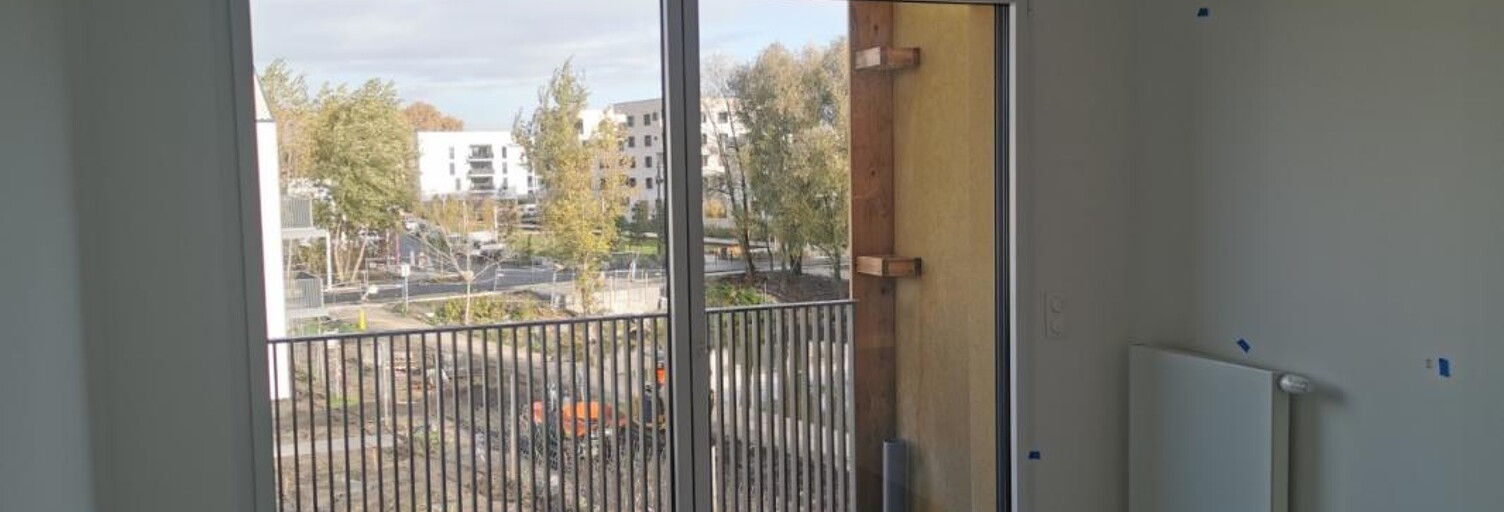 Appartement 3 Pièces 65 m² à louer à Bruges (33520)