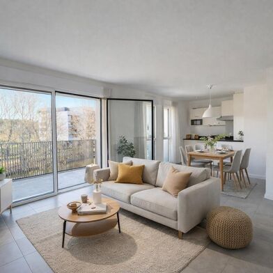 Appartement 3 pièces 1083 €