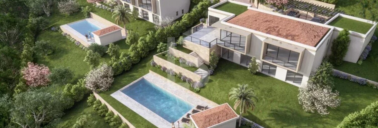 Terrain  4409 m² à vendre à Mougins (06250)