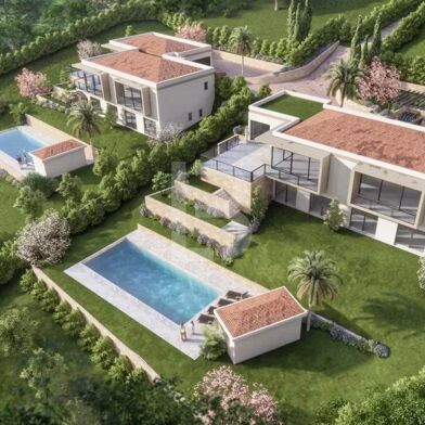 Terrain  1590000 €