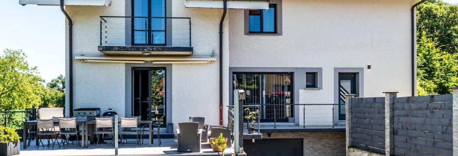 Maison 5 Pièces 164 m² à vendre à Brenthonne (74890)