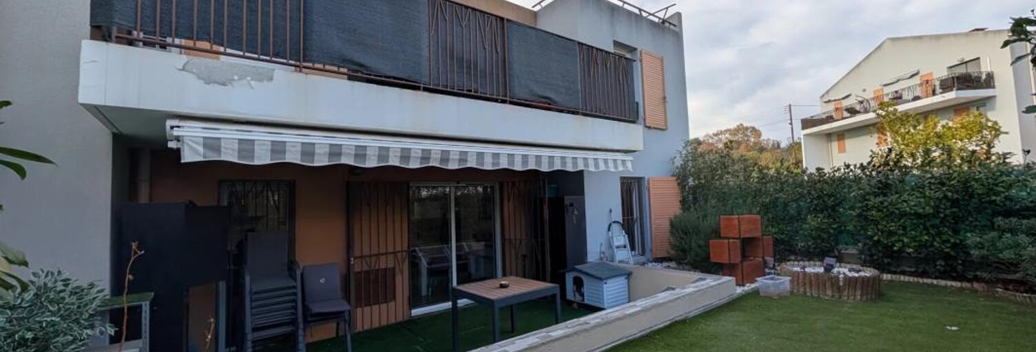 Appartement 2 Pièces 46 m² à vendre à Marseille 14 (13014)