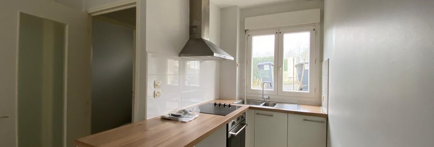 Maison 2 Pièces 51 m² à louer à Joué-lès-Tours (37300)