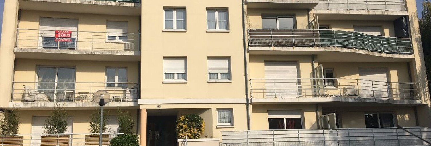 Appartement 1 Pièce 27 m² à louer à Saint-Cyr-sur-Loire (37540)