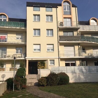 Appartement 1 pièces 407 €