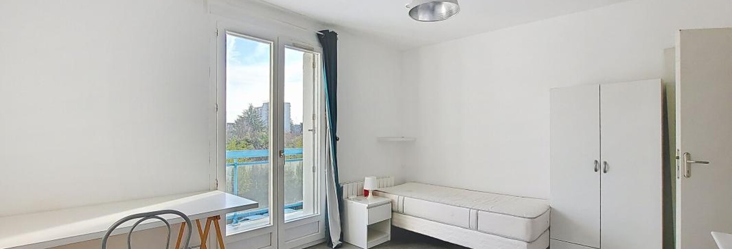 Appartement 1 Pièce 20 m² à vendre à Joué-lès-Tours (37300)