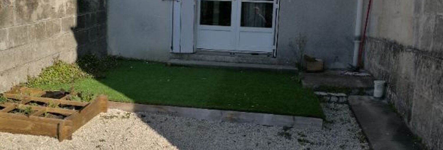 Maison 3 Pièces 74 m² à louer à Nieul-lès-Saintes (17810)