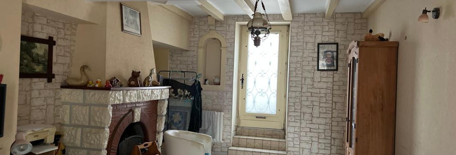 Maison 6 Pièces 250 m² à vendre à Saint-Jean-d'Angély (17400)