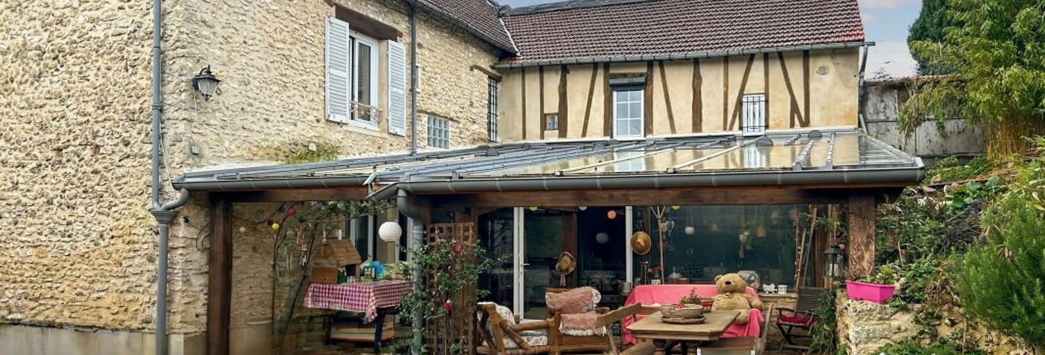 Maison 5 Pièces 165 m² à vendre à Gisors (27140)