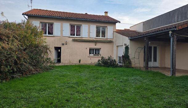 Villa / Maison 5 pièces  à vendre Rochefort 17300