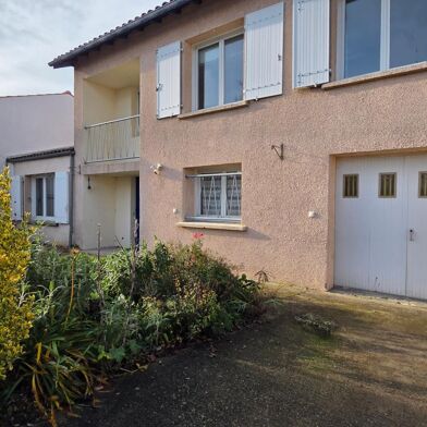 Maison 5 pièces 263500 €