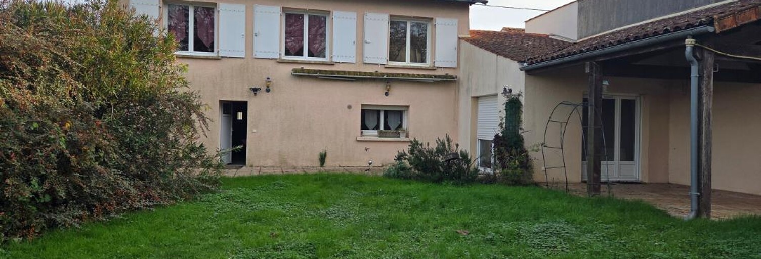 Maison 5 Pièces 127 m² à vendre à Rochefort (17300)