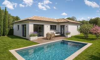 Maison 116 m² à construire Clermont (40180)