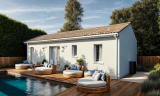 Maison 70 m² à construire Auros (33124)