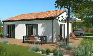 Maison 60 m² à construire Castets (40260)