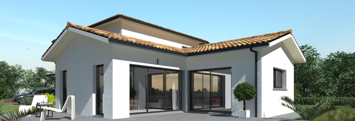 Terrain 454 m² à construire Vayres (33870)