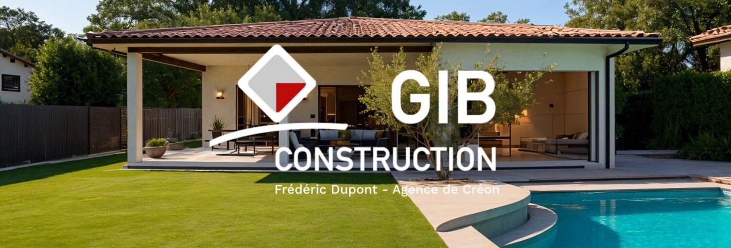 Maison 80 m² à construire Cénac (33360)