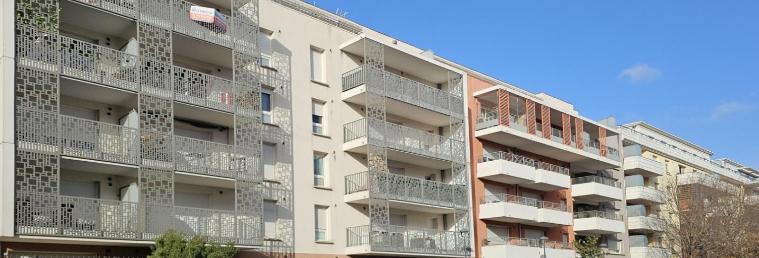 Appartement 2 Pièces 39 m² à louer à Toulouse (31200)