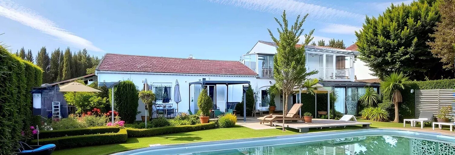 Maison 7 Pièces 173 m² à vendre à Antibes (06600)