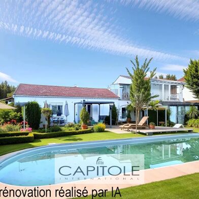 Maison 7 pièces 840000 €