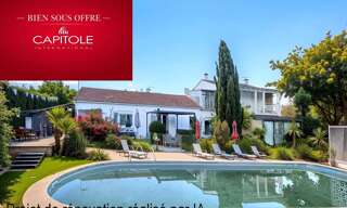 Maison 7 Pièces 173 m² à vendre à Antibes (06600)