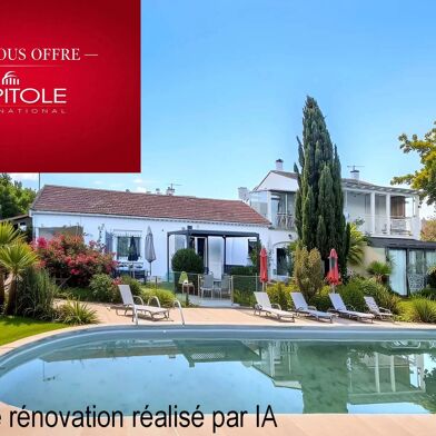 Maison 7 pièces 840000 €