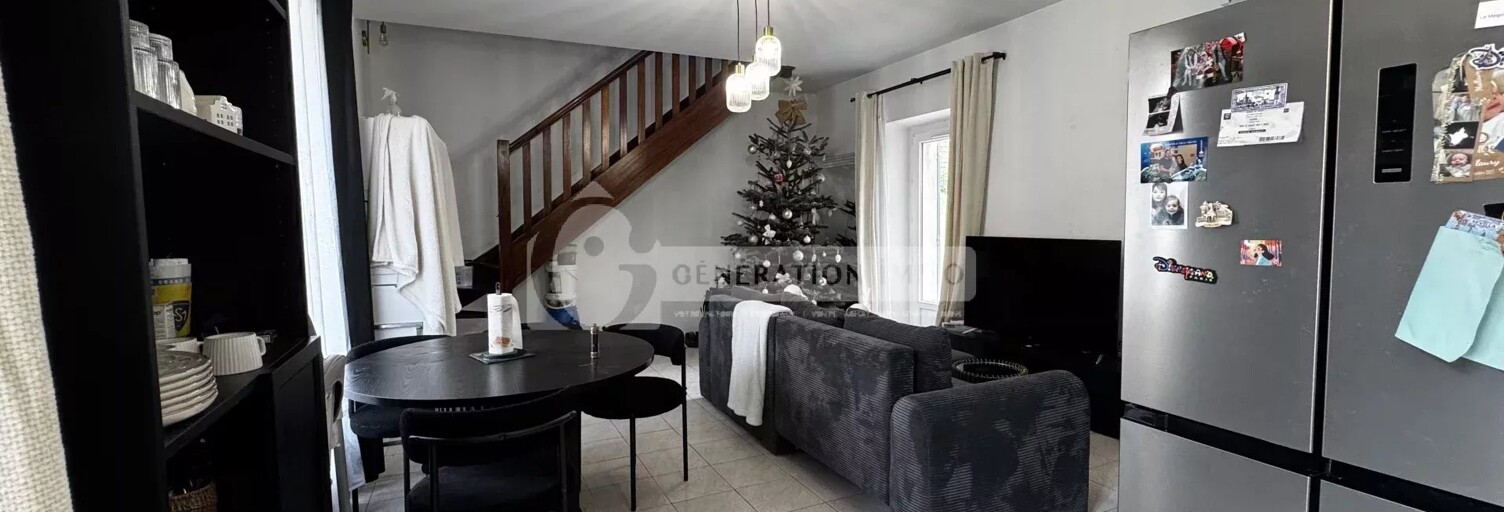 Maison 3 Pièces 62 m² à louer à Eyragues (13630)