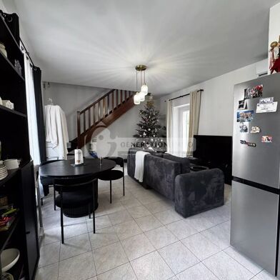 Maison 3 pièces 809 €