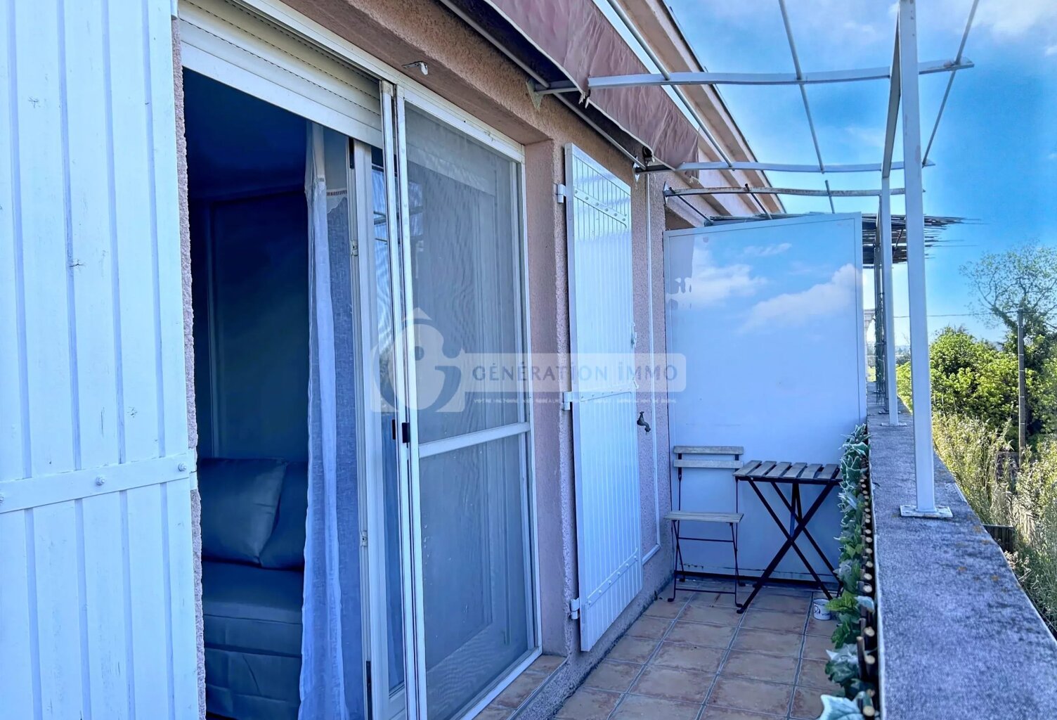 Studio avec balcon dans résidence sécurisée à Arles — photo 1