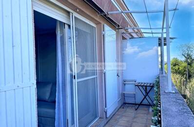Studio avec balcon dans résidence sécurisée à Arles — photo du bien