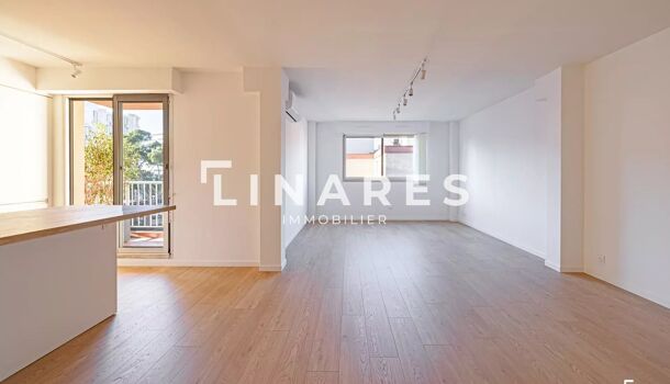 Appartement 3 pièces  à vendre Marseille 8eme 13008