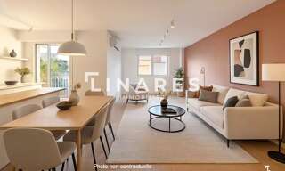 Appartement 3 Pièces 88 m² à vendre à Marseille 8 (13008)