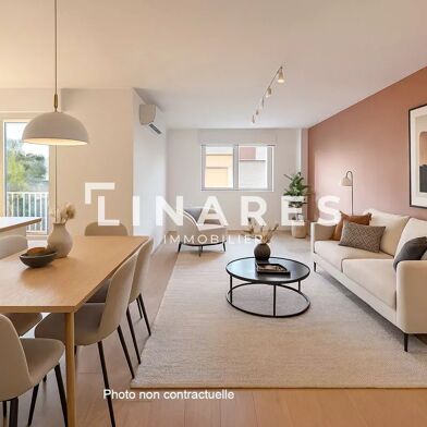 Appartement 3 pièces 365000 €