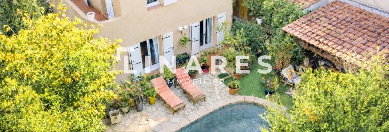 Maison 6 Pièces 145 m² à vendre à Marseille 8 (13008)