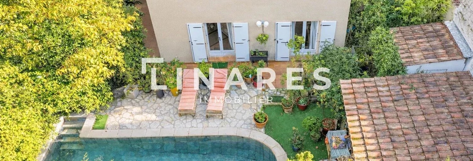 Maison 6 Pièces 145 m² à vendre à Marseille 8 (13008)