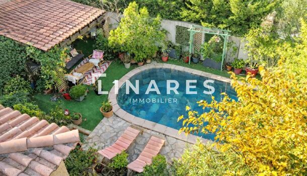 Villa / Maison 6 pièces  à vendre Marseille 8eme 13008