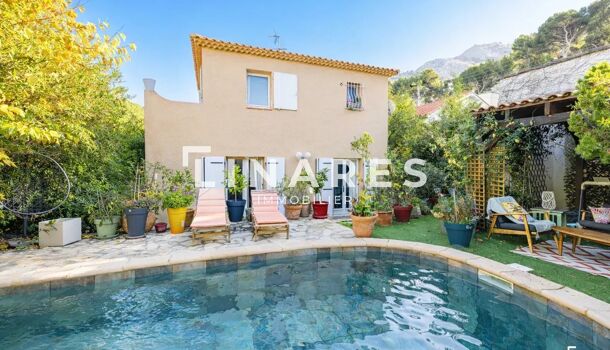 Villa / Maison 6 pièces  à vendre Marseille 8eme 13008