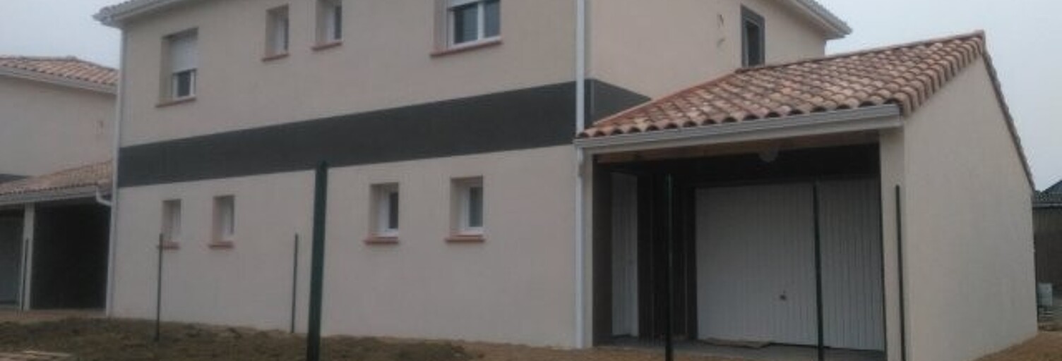 Maison 3 Pièces 72 m² à louer à Cépet (31620)